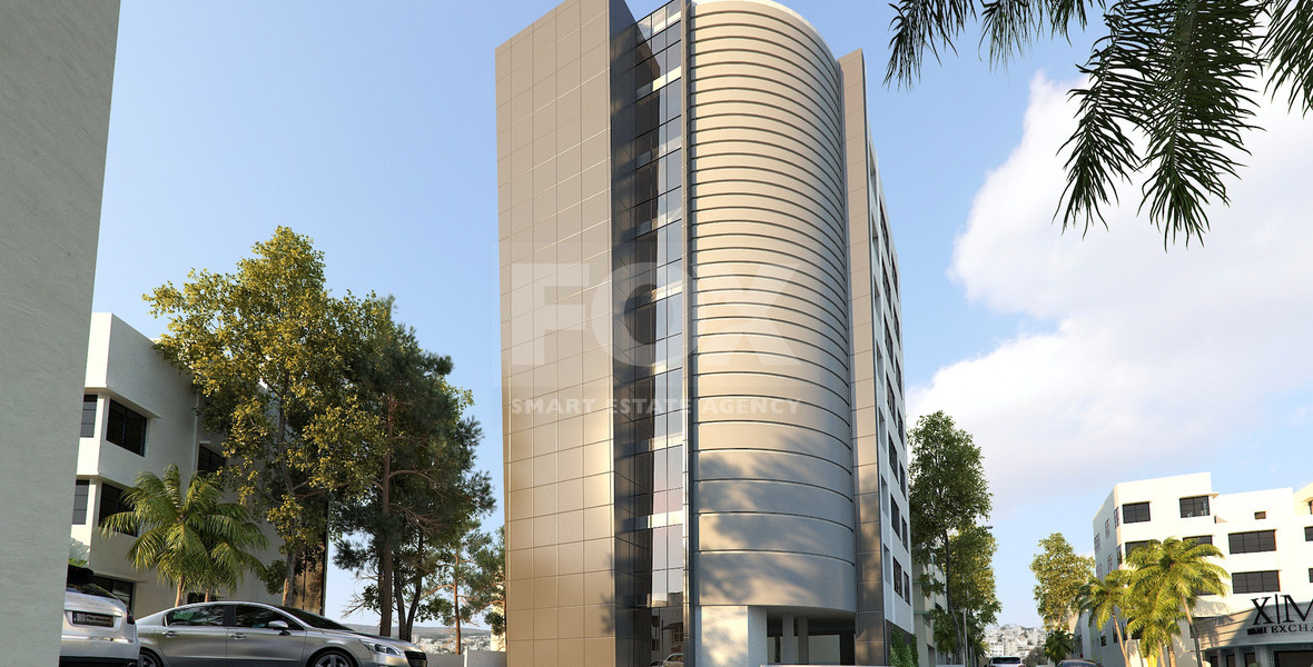 Investment Opportunity for Sale: Premium Medical & Doctor's Office Building in Agios Ioannis, Limassol