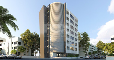 Investment Opportunity for Sale: Premium Medical & Doctor's Office Building in Agios Ioannis, Limassol