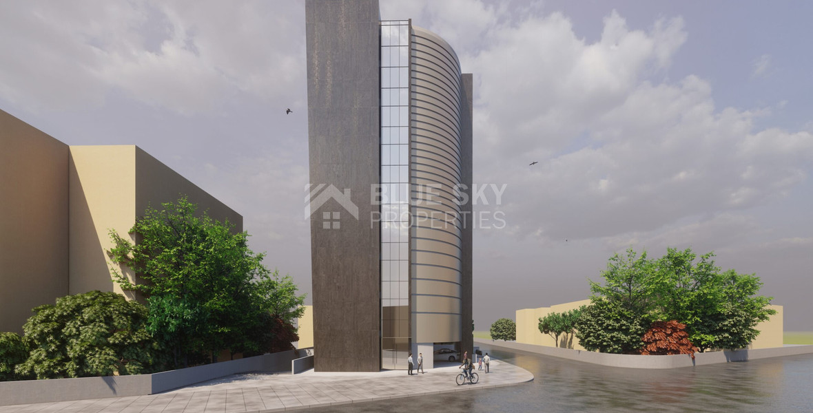 Investment Opportunity for Sale: Premium Medical & Doctor's Office Building in Agios Ioannis, Limassol