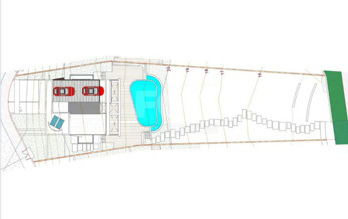 Luxury five bedroom Beachfront Living in  Peyia | Coastal Homes with Panoramic Sea Views