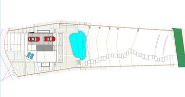 Luxury five bedroom Beachfront Living in  Peyia | Coastal Homes with Panoramic Sea Views