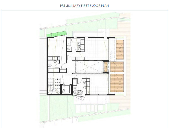 Luxury five bedroom Beachfront Living in  Peyia | Coastal Homes with Panoramic Sea Views