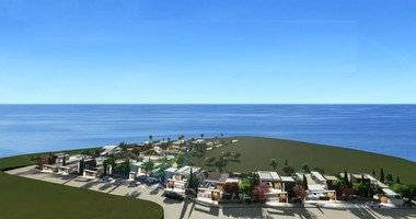 Luxury five bedroom Beachfront Living in  Peyia | Coastal Homes with Panoramic Sea Views