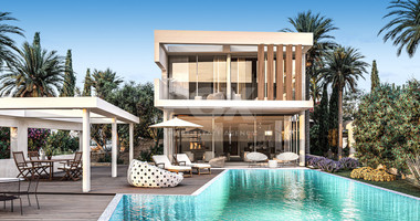 Premium five bedroom Beachfront Homes in Peyia,  Pafos | Mediterranean Lifestyle Redefined