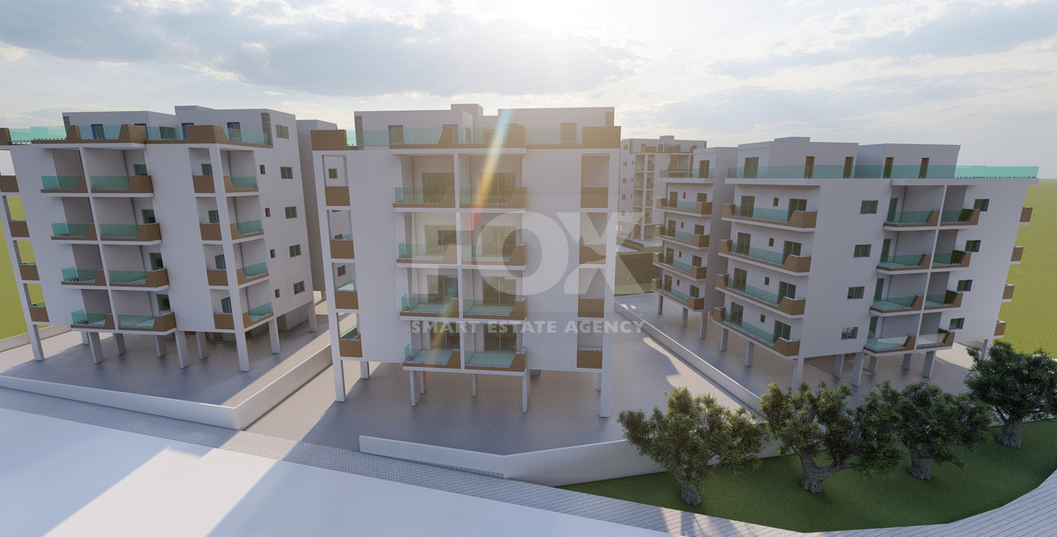 A premium off-plan residential development for sale in Ypsonas, Limassol