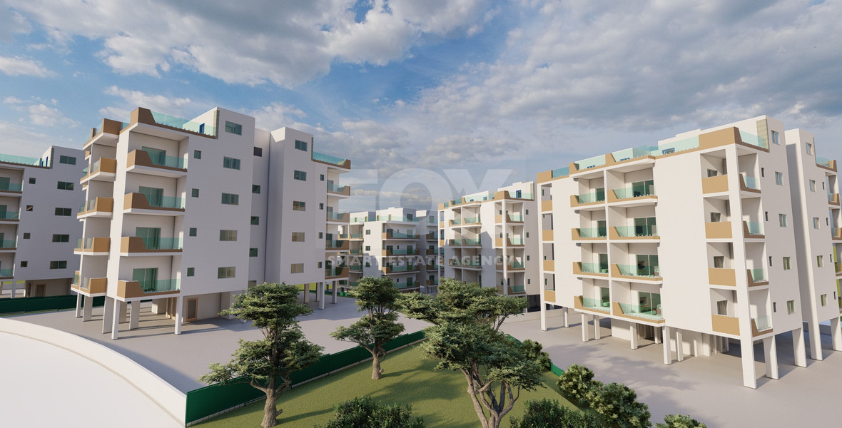 A premium off-plan residential development for sale in Ypsonas, Limassol