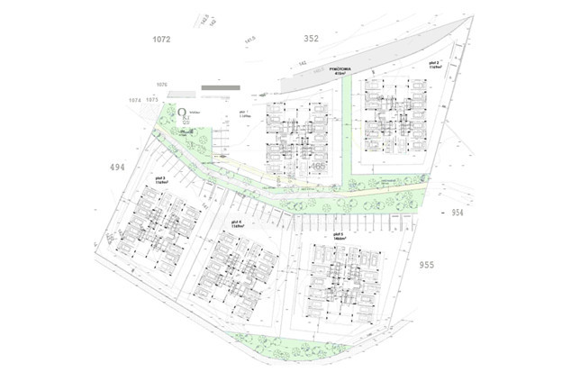 A premium off-plan residential development for sale in Ypsonas, Limassol