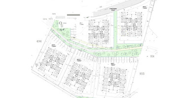 A premium off-plan residential development for sale in Ypsonas, Limassol