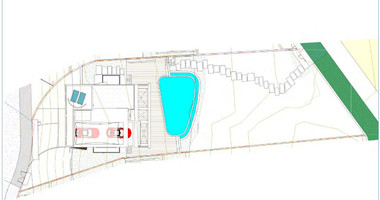 Exclusive five bedroom Beachfront Living in Pafos – Luxury Coastal Homes with Panoramic Views