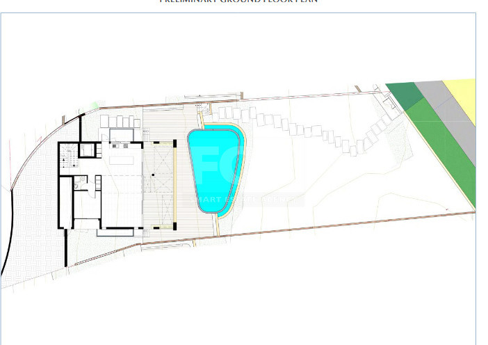 Exclusive five bedroom Beachfront Living in Pafos – Luxury Coastal Homes with Panoramic Views