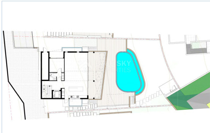 Luxury five bedroom Beachfront Homes in Pafos – Panoramic Sea Views & Coastal Lifestyle