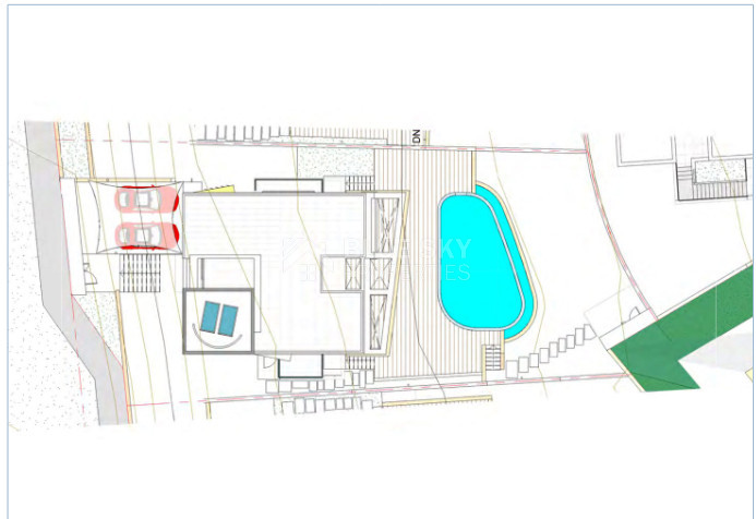 Luxury five bedroom Beachfront Homes in Pafos – Panoramic Sea Views & Coastal Lifestyle