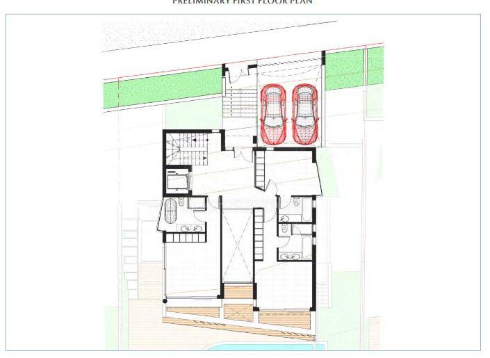 Luxury five bedroom Beachfront Homes in Pafos – Panoramic Sea Views & Coastal Lifestyle