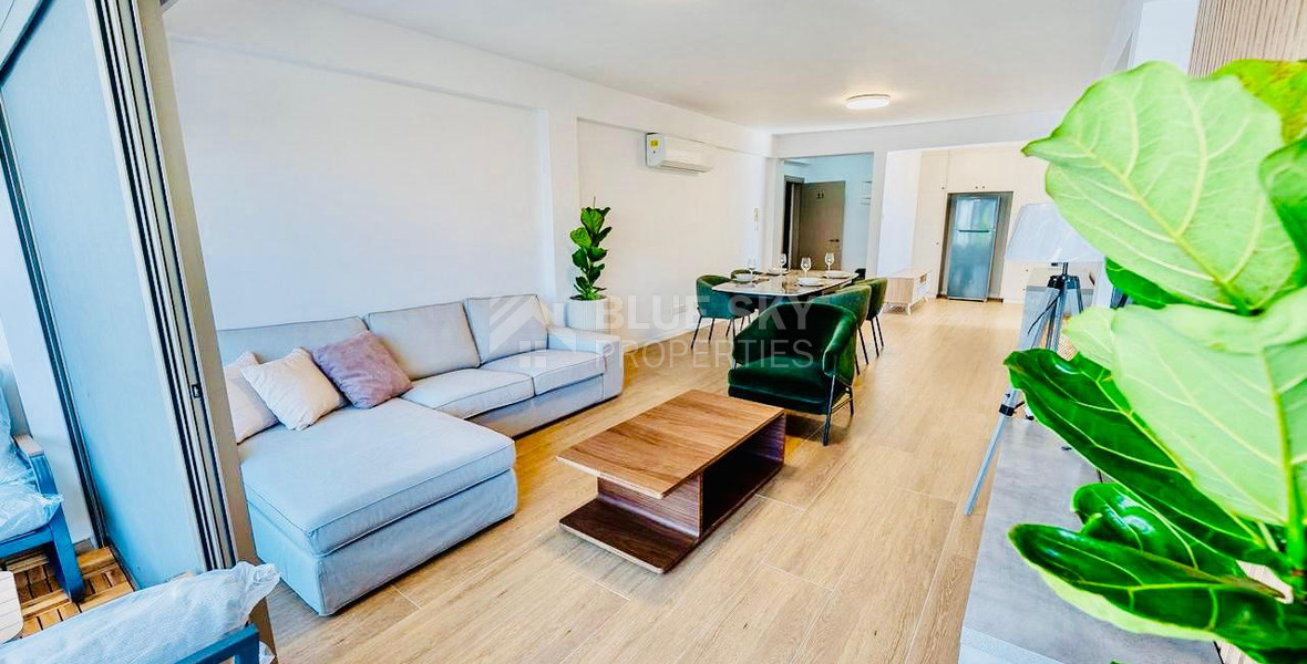 Modern 2-Bedroom Apartment For Sale - in Agia Zoni | Prime Central Location | High Investment Yield