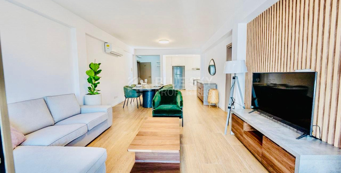 Modern 2-Bedroom Apartment For Sale - in Agia Zoni | Prime Central Location | High Investment Yield