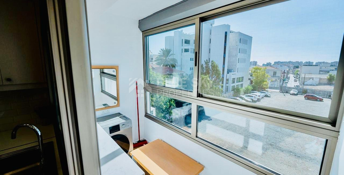 Modern 2-Bedroom Apartment For Sale - in Agia Zoni | Prime Central Location | High Investment Yield