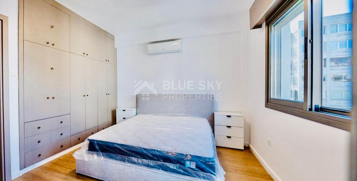 Modern 2-Bedroom Apartment For Sale - in Agia Zoni | Prime Central Location | High Investment Yield