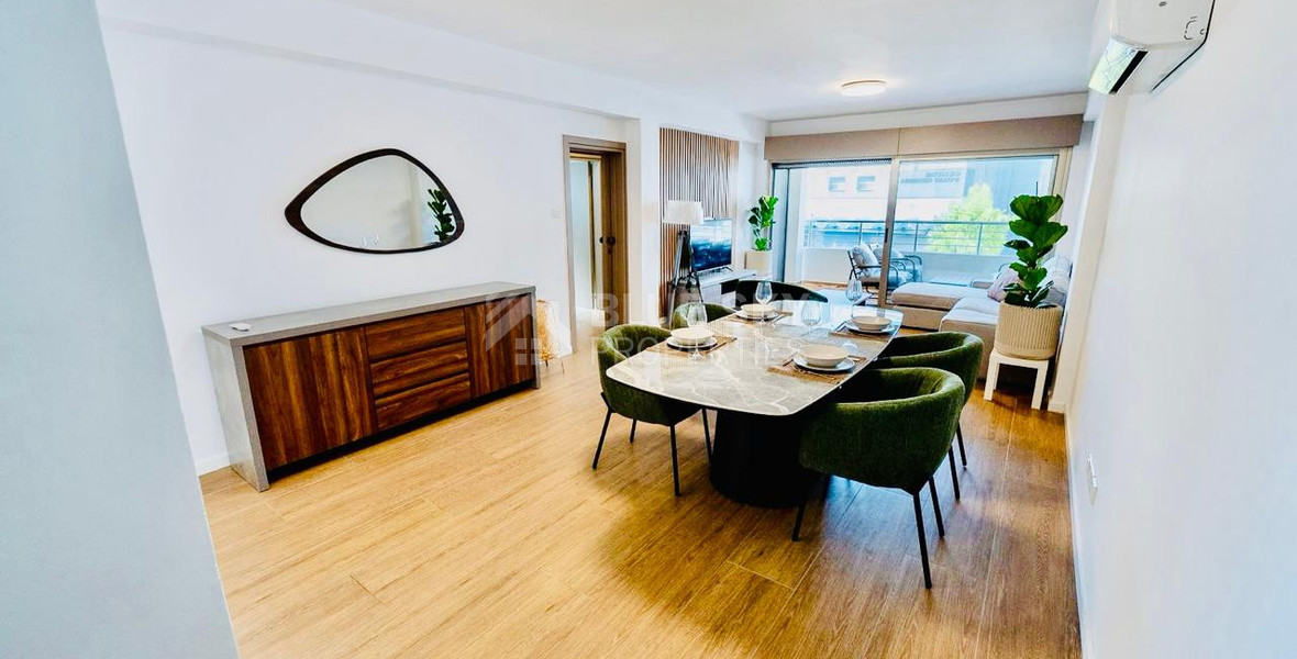 Modern 2-Bedroom Apartment For Sale - in Agia Zoni | Prime Central Location | High Investment Yield