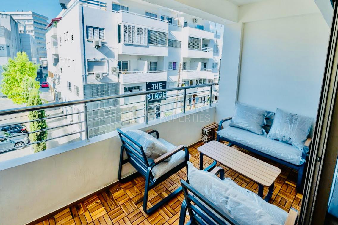 Modern 2-Bedroom Apartment For Sale - in Agia Zoni | Prime Central Location | High Investment Yield