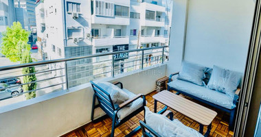 Modern 2-Bedroom Apartment For Sale - in Agia Zoni | Prime Central Location | High Investment Yield