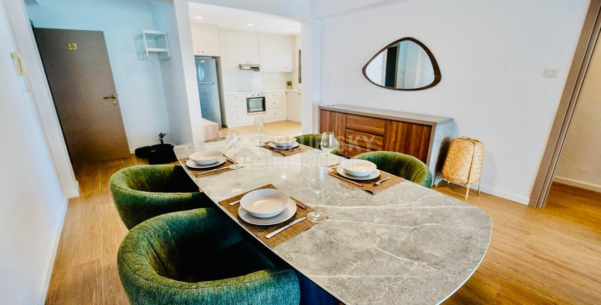 Modern 2-Bedroom Apartment For Sale - in Agia Zoni | Prime Central Location | High Investment Yield