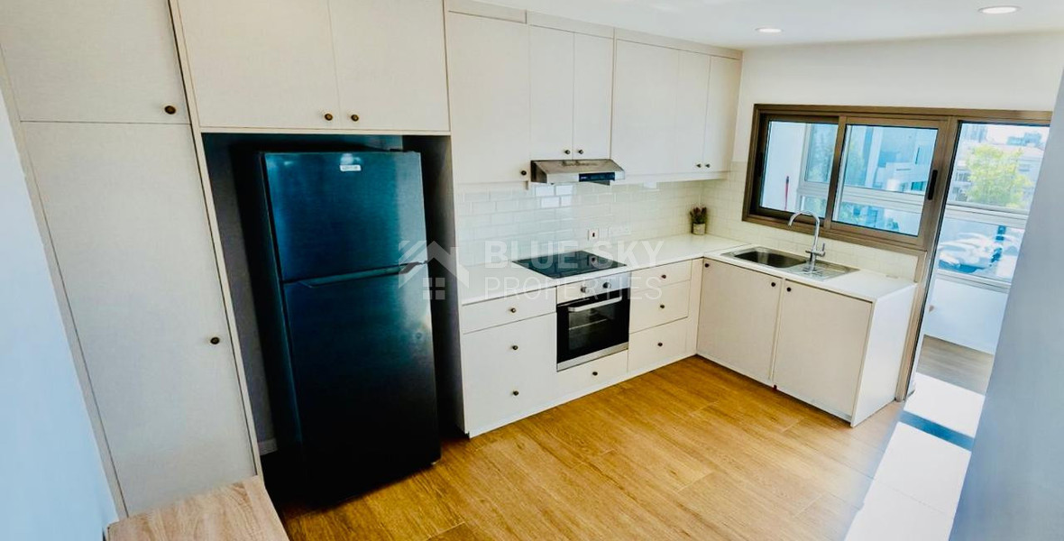 Modern 2-Bedroom Apartment For Sale - in Agia Zoni | Prime Central Location | High Investment Yield