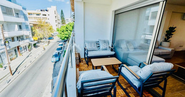 Modern 2-Bedroom Apartment For Sale - in Agia Zoni | Prime Central Location | High Investment Yield