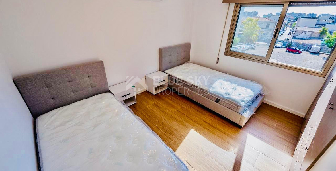 Modern 2-Bedroom Apartment For Sale - in Agia Zoni | Prime Central Location | High Investment Yield