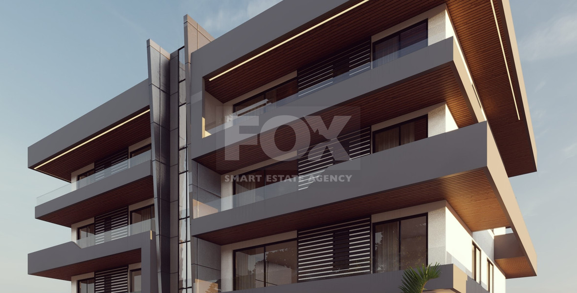 OFF PLAN ENTIRE RESIDENTIAL BUILDING FOR SALE IN KATO POLEMIDIA, LIMASSOL
