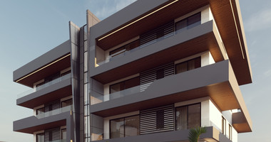 OFF PLAN ENTIRE RESIDENTIAL BUILDING FOR SALE IN KATO POLEMIDIA, LIMASSOL