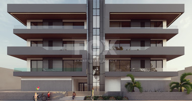 OFF PLAN ENTIRE RESIDENTIAL BUILDING FOR SALE IN KATO POLEMIDIA, LIMASSOL