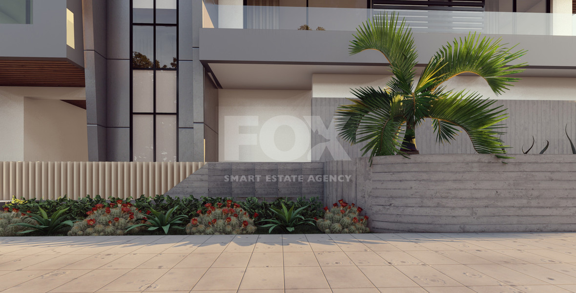 OFF PLAN ENTIRE RESIDENTIAL BUILDING FOR SALE IN KATO POLEMIDIA, LIMASSOL