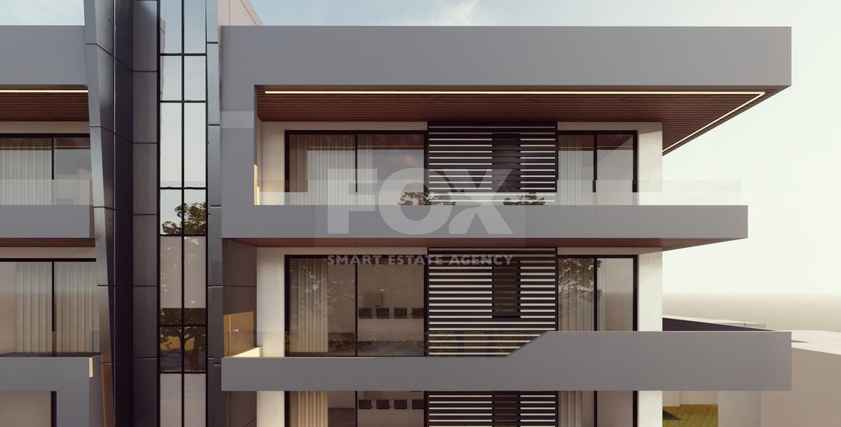 OFF PLAN ENTIRE RESIDENTIAL BUILDING FOR SALE IN KATO POLEMIDIA, LIMASSOL