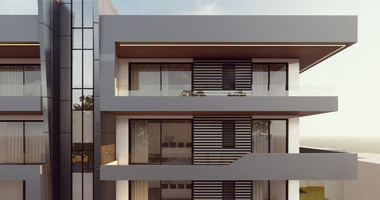 OFF PLAN ENTIRE RESIDENTIAL BUILDING FOR SALE IN KATO POLEMIDIA, LIMASSOL