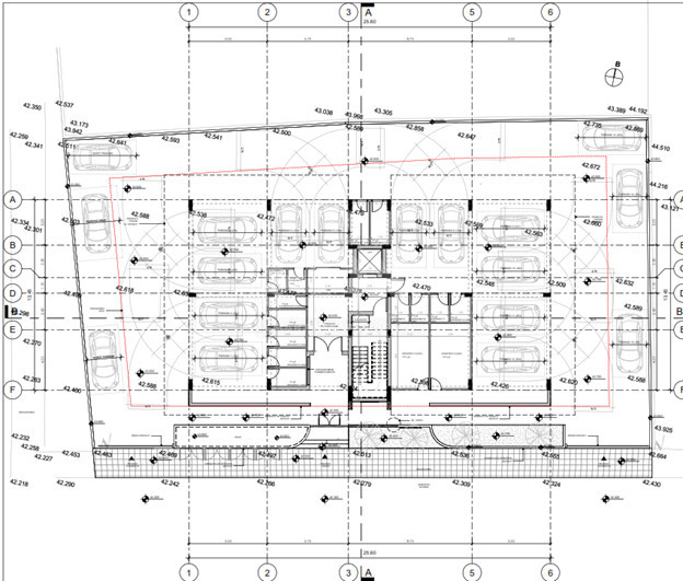 OFF PLAN ENTIRE RESIDENTIAL BUILDING FOR SALE IN KATO POLEMIDIA, LIMASSOL