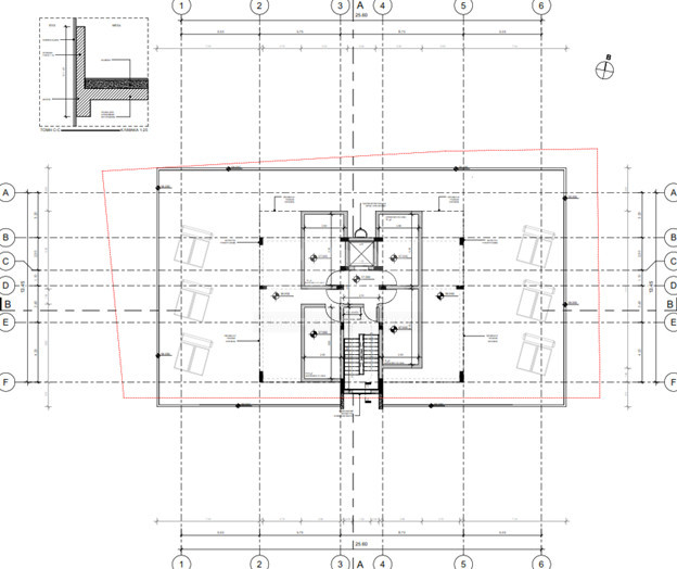 OFF PLAN ENTIRE RESIDENTIAL BUILDING FOR SALE IN KATO POLEMIDIA, LIMASSOL