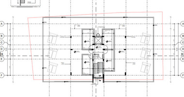 OFF PLAN ENTIRE RESIDENTIAL BUILDING FOR SALE IN KATO POLEMIDIA, LIMASSOL