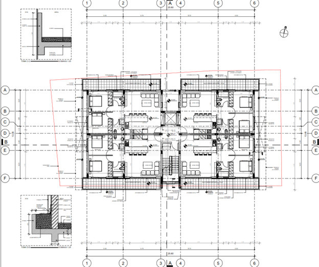 OFF PLAN ENTIRE RESIDENTIAL BUILDING FOR SALE IN KATO POLEMIDIA, LIMASSOL