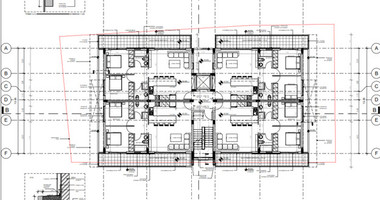 OFF PLAN ENTIRE RESIDENTIAL BUILDING FOR SALE IN KATO POLEMIDIA, LIMASSOL