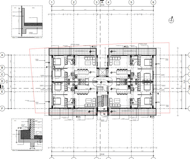OFF PLAN ENTIRE RESIDENTIAL BUILDING FOR SALE IN KATO POLEMIDIA, LIMASSOL