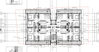 OFF PLAN ENTIRE RESIDENTIAL BUILDING FOR SALE IN KATO POLEMIDIA, LIMASSOL