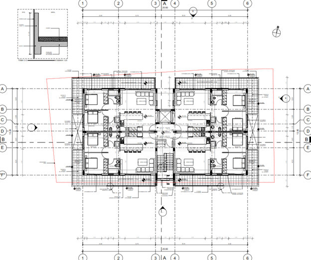 OFF PLAN ENTIRE RESIDENTIAL BUILDING FOR SALE IN KATO POLEMIDIA, LIMASSOL