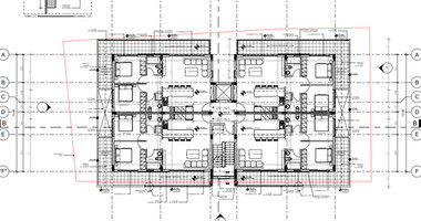 OFF PLAN ENTIRE RESIDENTIAL BUILDING FOR SALE IN KATO POLEMIDIA, LIMASSOL