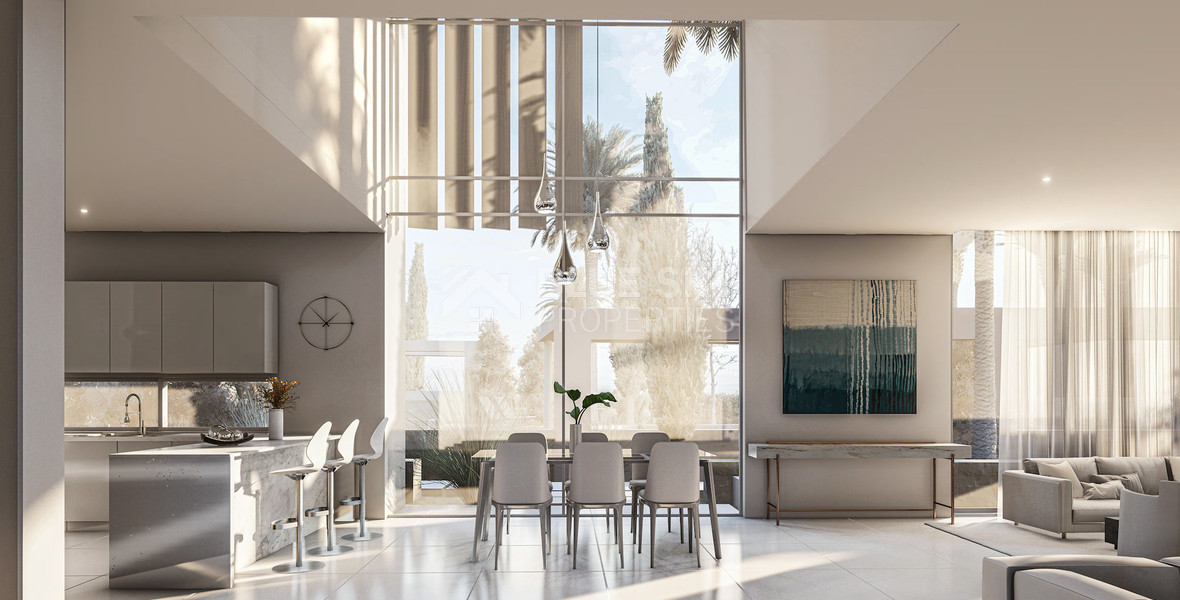 Panoramic Sea View five bedroom Villas in Peyia, Paphos – Your Coastal Retreat