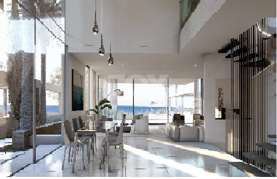 Panoramic Sea View five bedroom Villas in Peyia, Paphos – Your Coastal Retreat