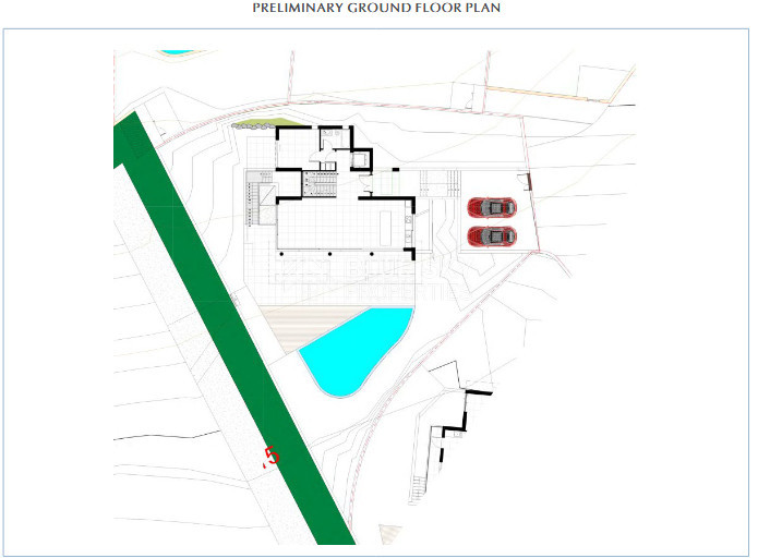 Panoramic Sea View five bedroom Villas in Peyia, Paphos – Your Coastal Retreat