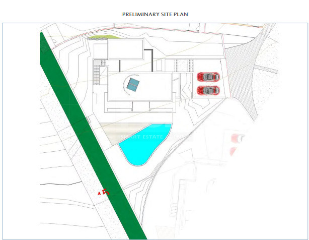 Panoramic Sea View five bedroom Villas in Peyia, Paphos – Your Coastal Retreat