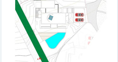 Panoramic Sea View five bedroom Villas in Peyia, Paphos – Your Coastal Retreat