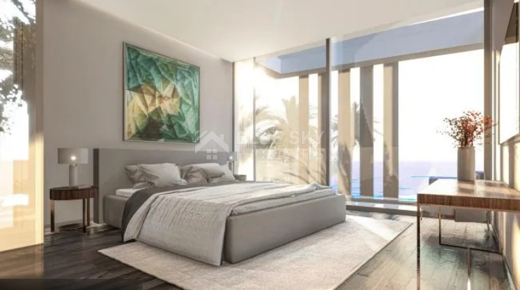 Exclusive five bedroom Beachfront Living in Peyia – Luxury Coastal Homes with Panoramic Views