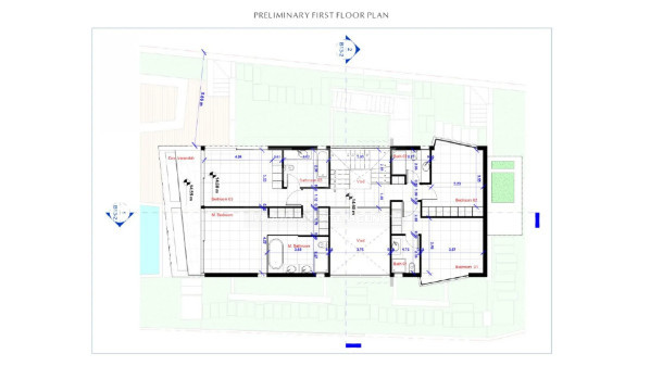 Luxury six Beachfront Villas on Peyia Coastline, Pafos – Mediterranean Coastal Living